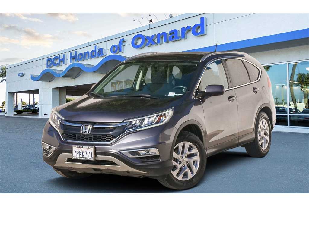 2016 Honda CR-V EX-L
