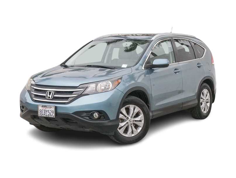 Thumbnail: 2013 Honda CR-V - 1