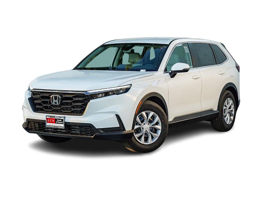 Thumbnail: 2026 Honda CR-V - 1