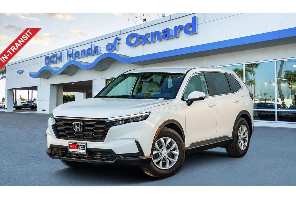 2026 Honda CR-V