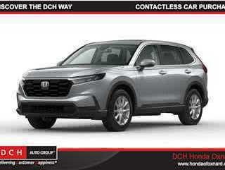 2026 Honda CR-V EX's photo