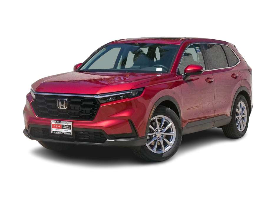 Thumbnail: 2026 Honda CR-V - 1