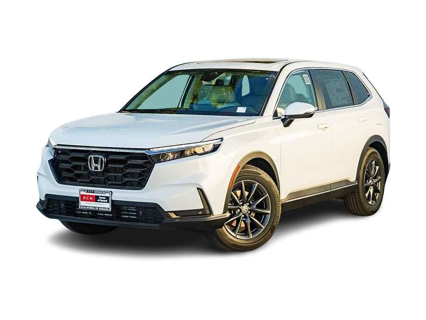 Thumbnail: 2026 Honda CR-V - 1