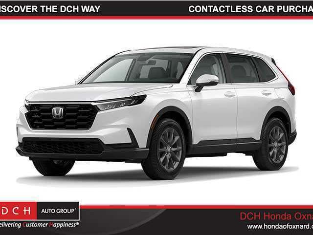 2026 Honda CR-V EX-L's photo