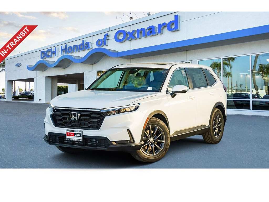 2026 Honda CR-V