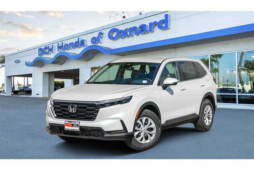 2026 Honda CR-V LX's photo