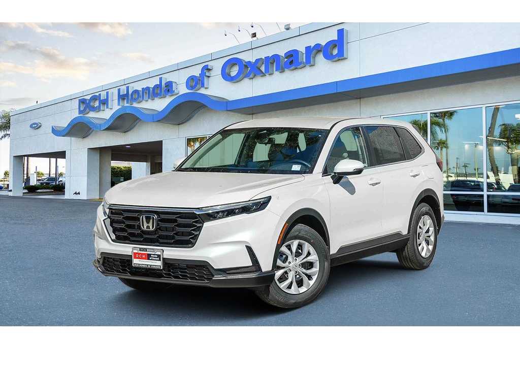 2026 Honda CR-V