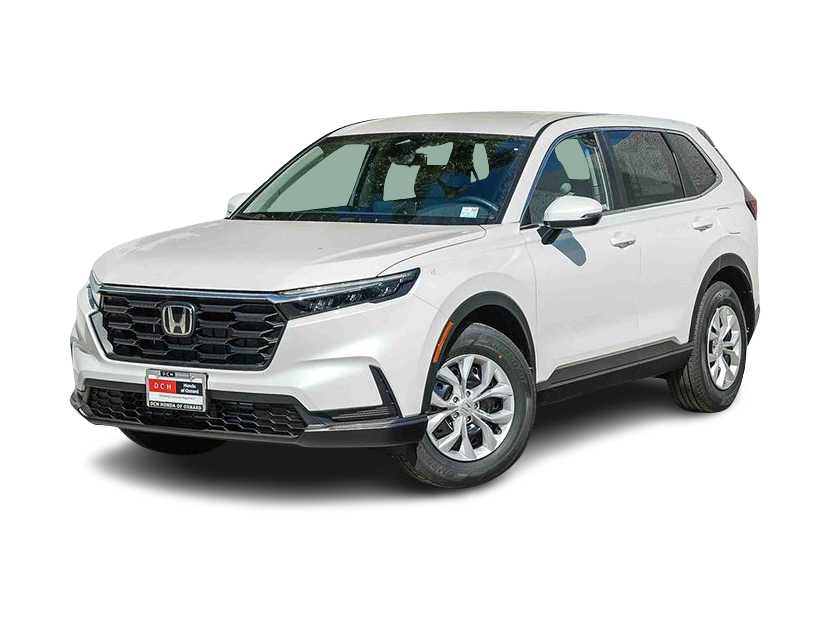 Thumbnail: 2026 Honda CR-V - 1