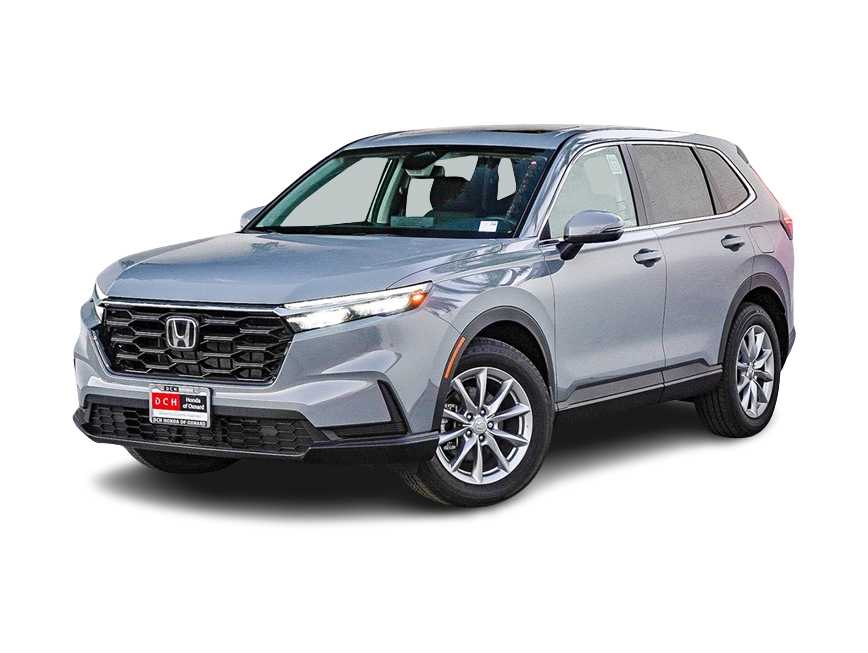 Thumbnail: 2026 Honda CR-V - 1