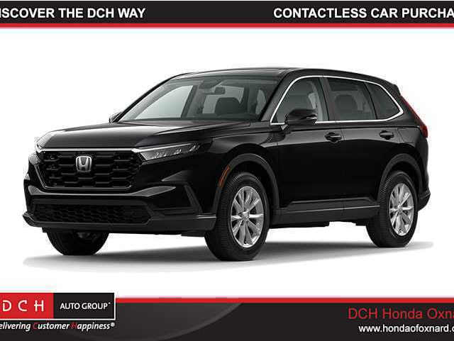 2026 Honda CR-V EX's photo