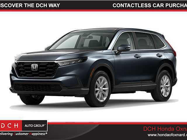 2026 Honda CR-V EX's photo