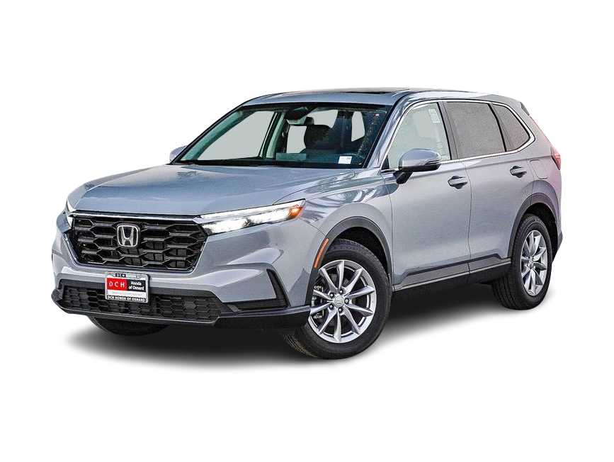 Thumbnail: 2026 Honda CR-V - 1