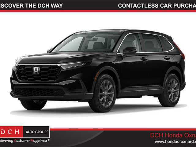 2026 Honda CR-V EX-L's photo