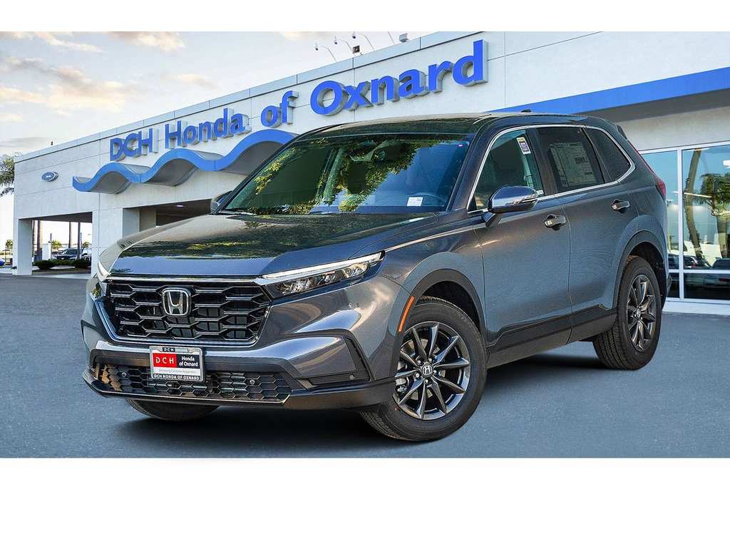 2026 Honda CR-V