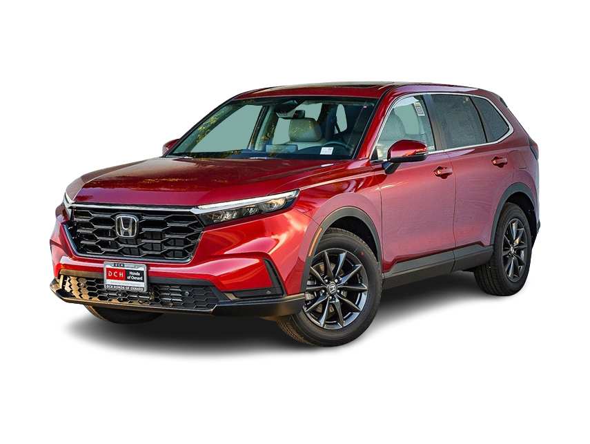Thumbnail: 2026 Honda CR-V - 1