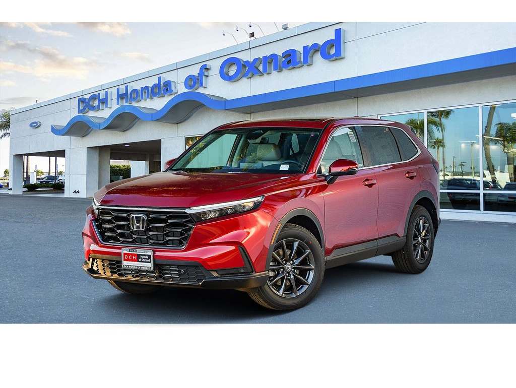 2026 Honda CR-V