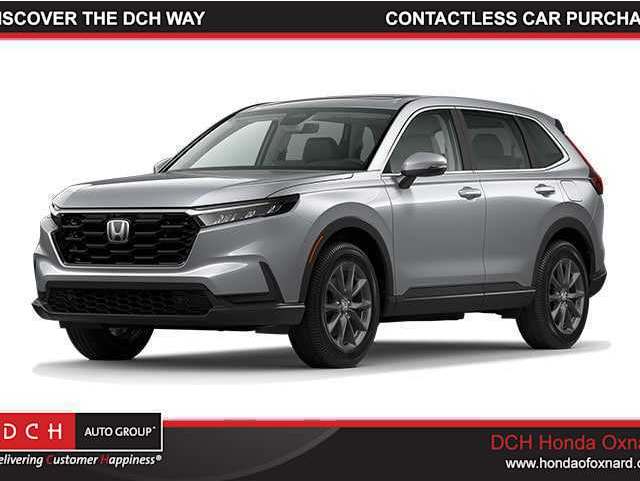 2026 Honda CR-V EX-L's photo