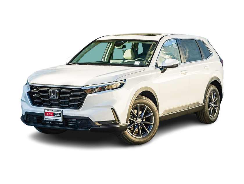 Thumbnail: 2026 Honda CR-V - 1