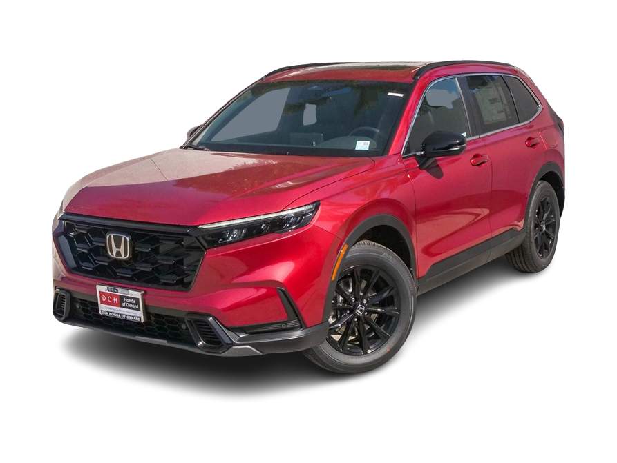 2025 Honda CR-V Sport-L -
                Oxnard, CA