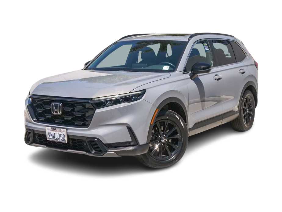 Thumbnail: 2025 Honda CR-V - 1