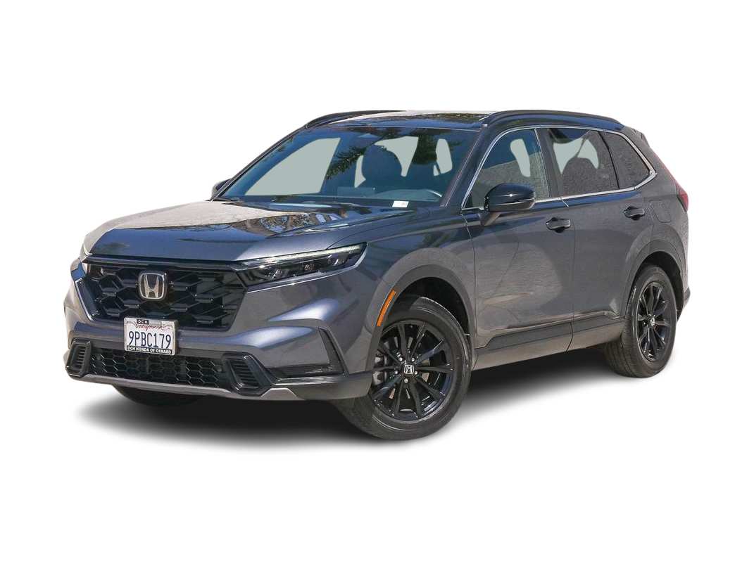 Thumbnail: 2025 Honda CR-V - 1