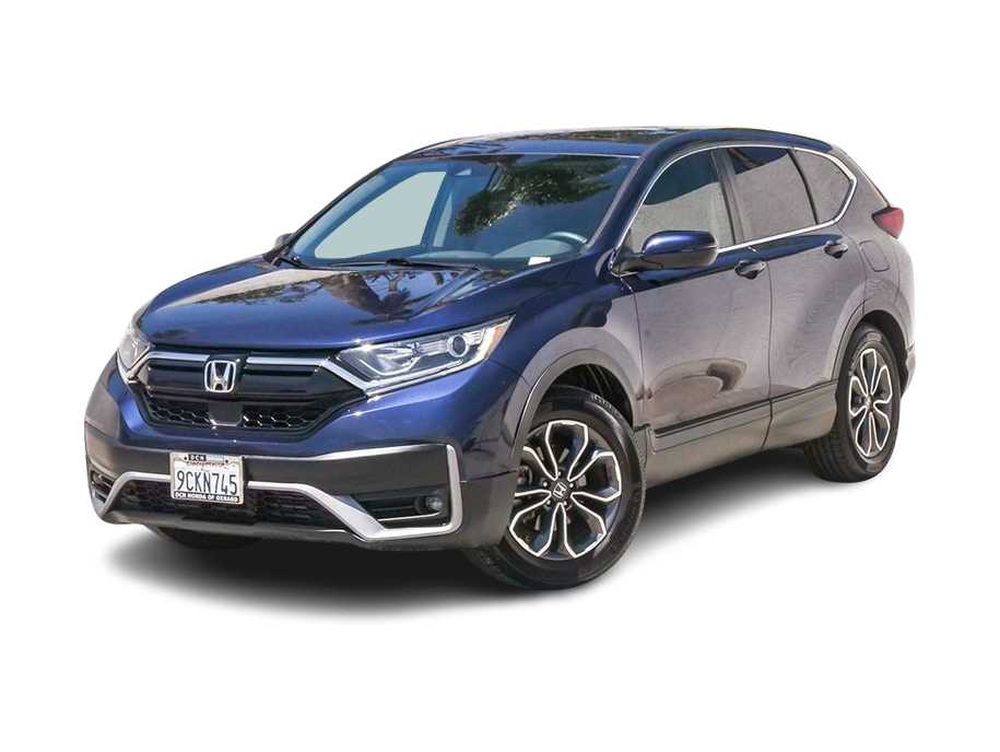 Thumbnail: 2022 Honda CR-V - 1