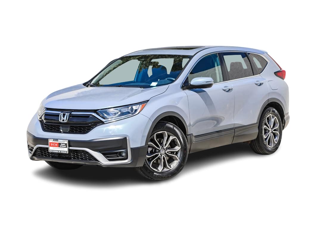 2021 Honda CR-V EX -
                Oxnard, CA
