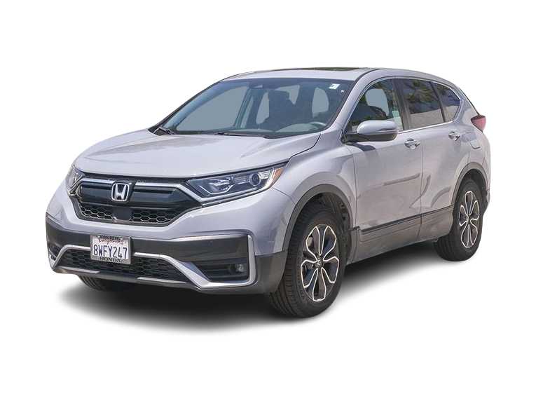 Thumbnail: 2021 Honda CR-V - 1