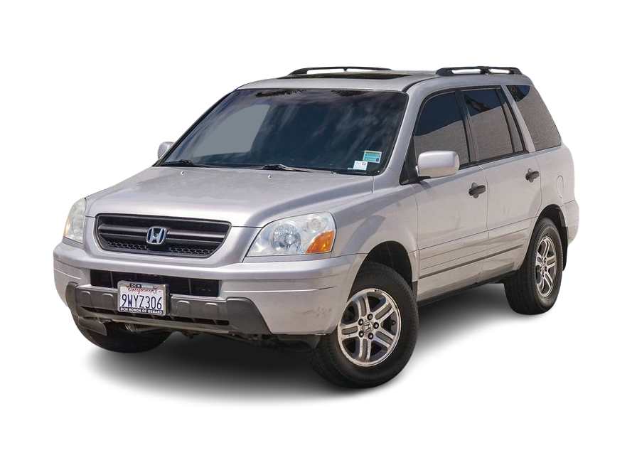 2005 Honda Pilot EX-L -
                  Oxnard, CA