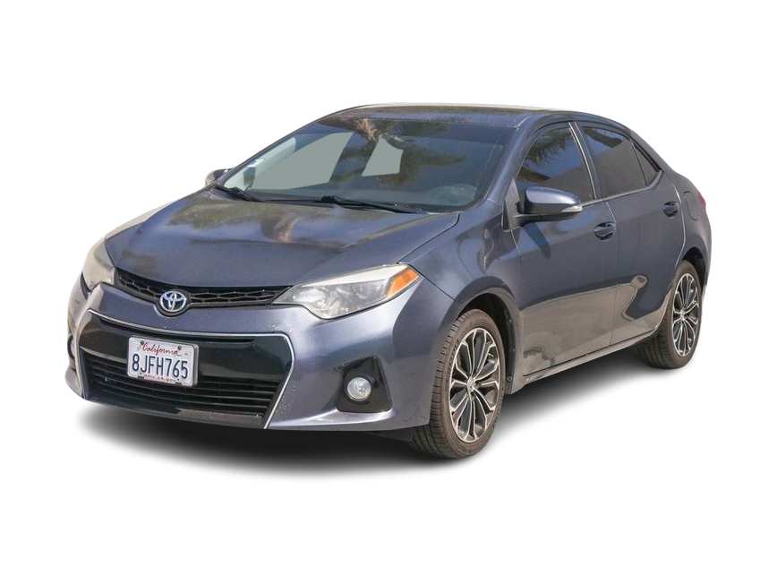 Thumbnail: 2016 Toyota Corolla - 1