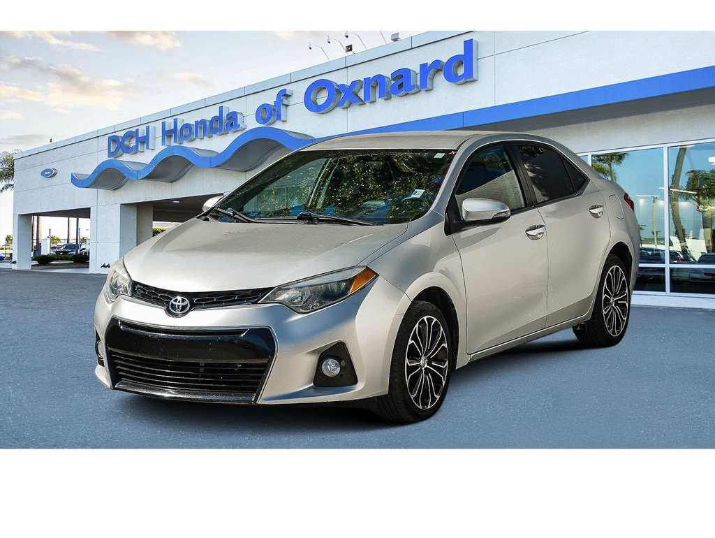 2014 Toyota Corolla LE