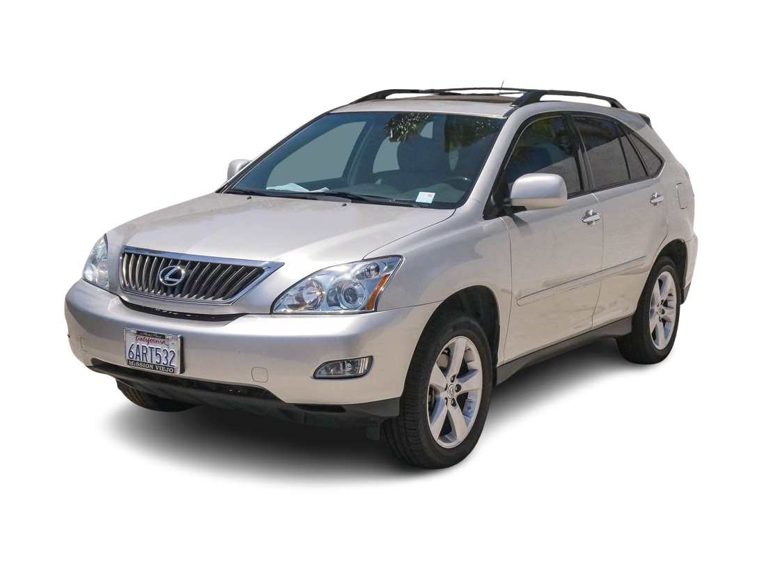 2008 Lexus RX 350 -
                  Oxnard, CA