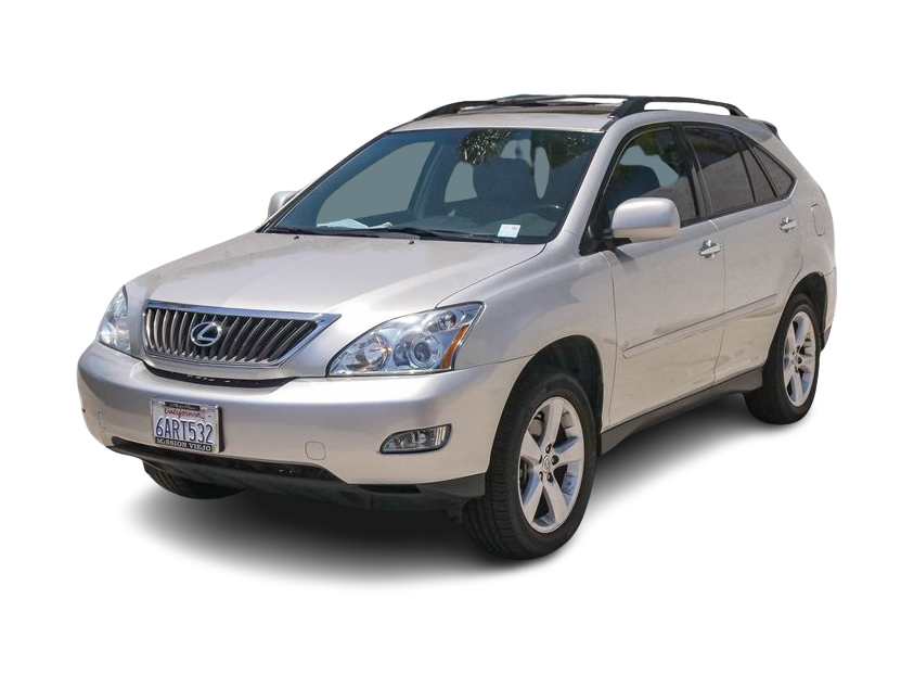 2008 Lexus RX 350 -
                  Oxnard, CA