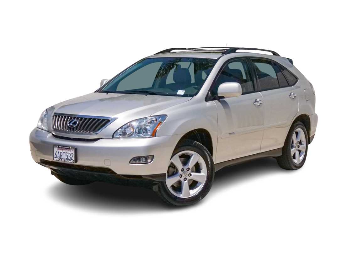 2008 Lexus RX 350 -
                  Oxnard, CA
