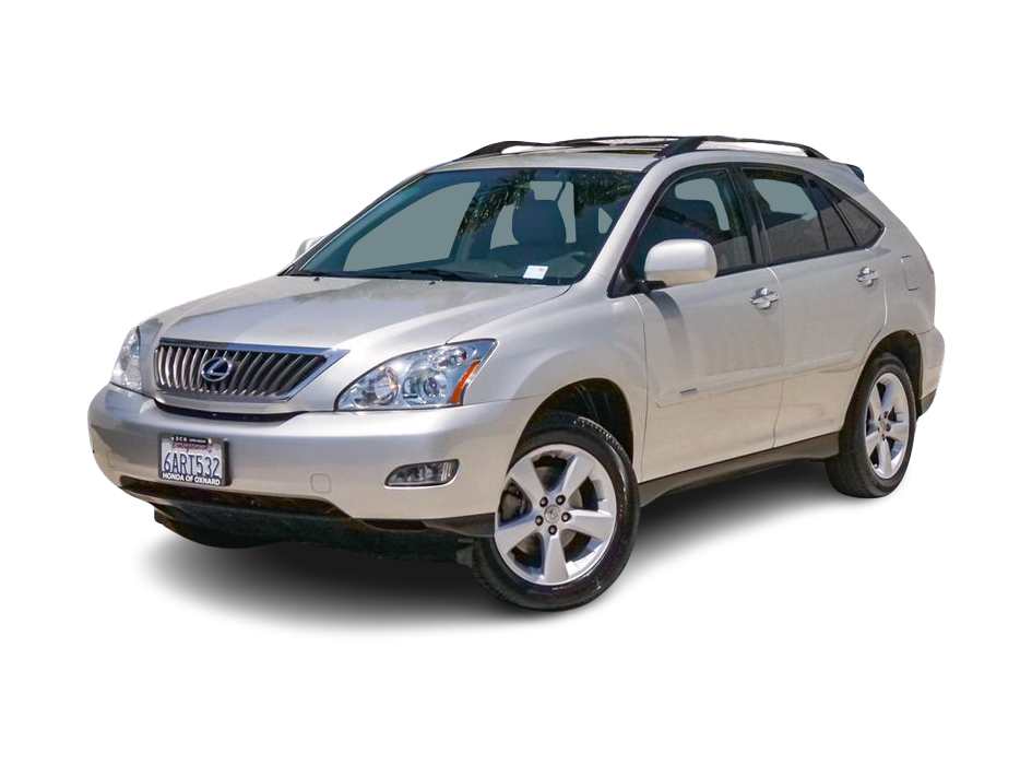2008 Lexus RX 350 -
                  Oxnard, CA