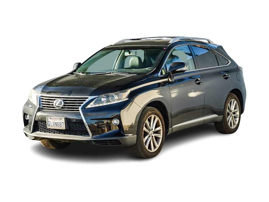 Thumbnail: 2015 Lexus RX - 1