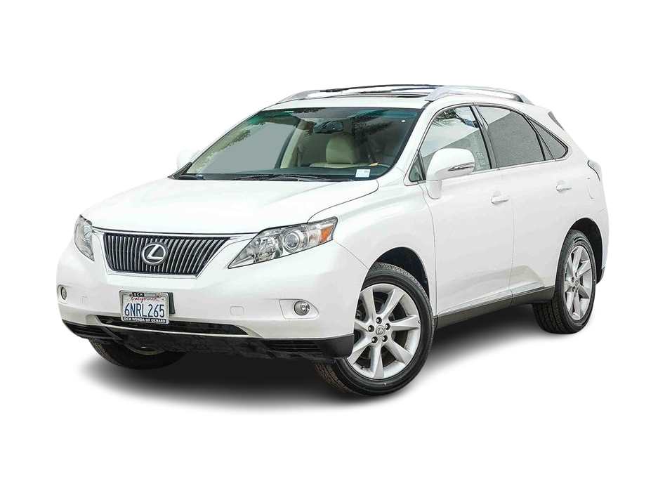 2010 Lexus RX 350 -
                  Oxnard, CA
