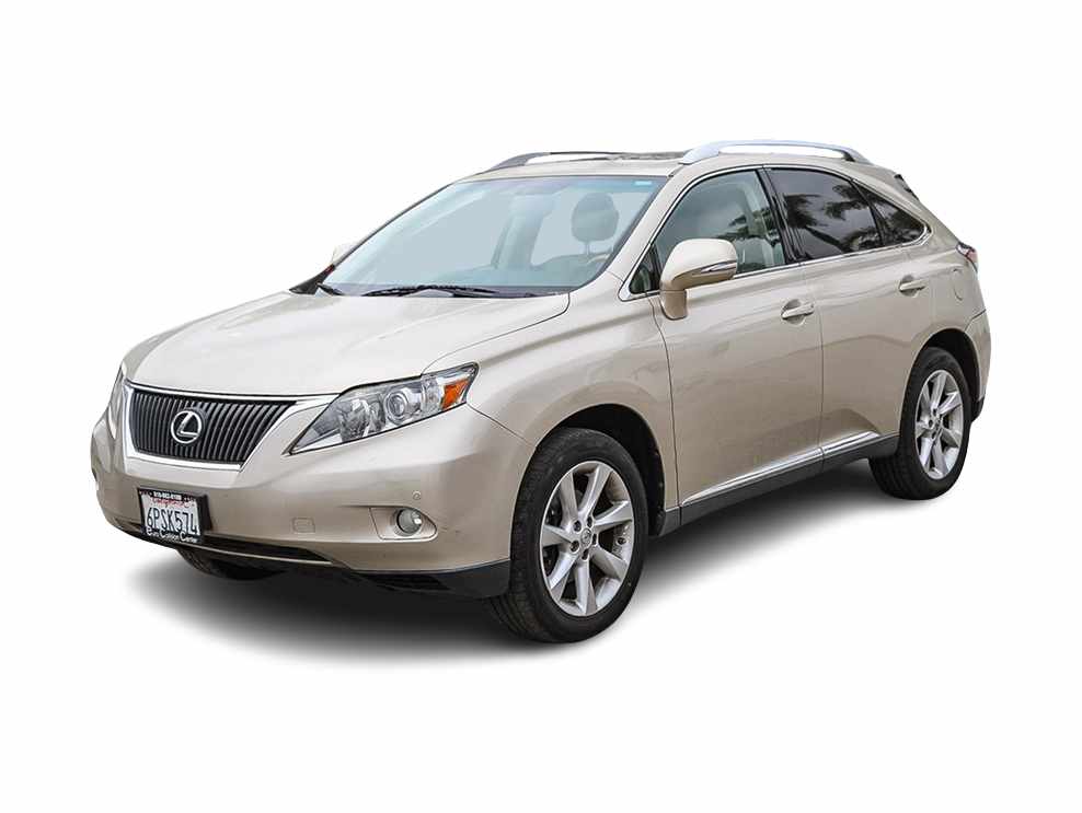 2011 Lexus RX 350 -
                  Oxnard, CA