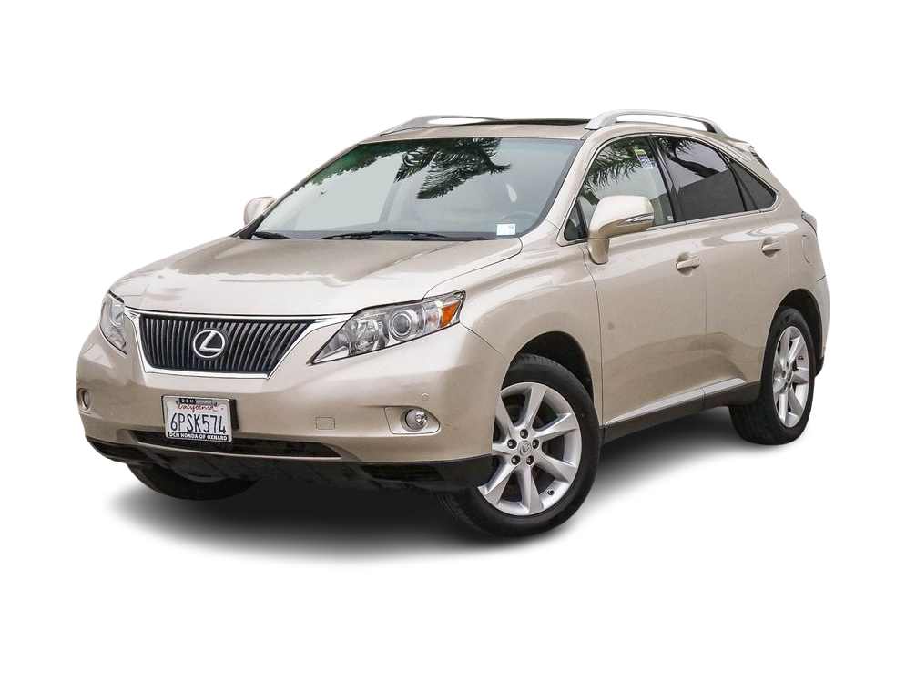 2011 Lexus RX 350 -
                  Oxnard, CA