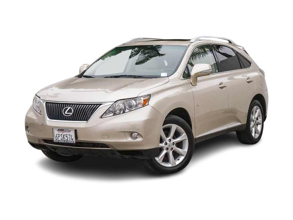 2011 Lexus RX 350 -
                  Oxnard, CA