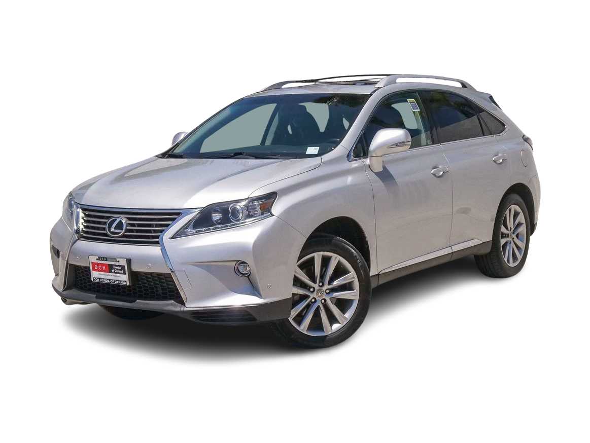 2015 Lexus RX 350 -
                  Oxnard, CA