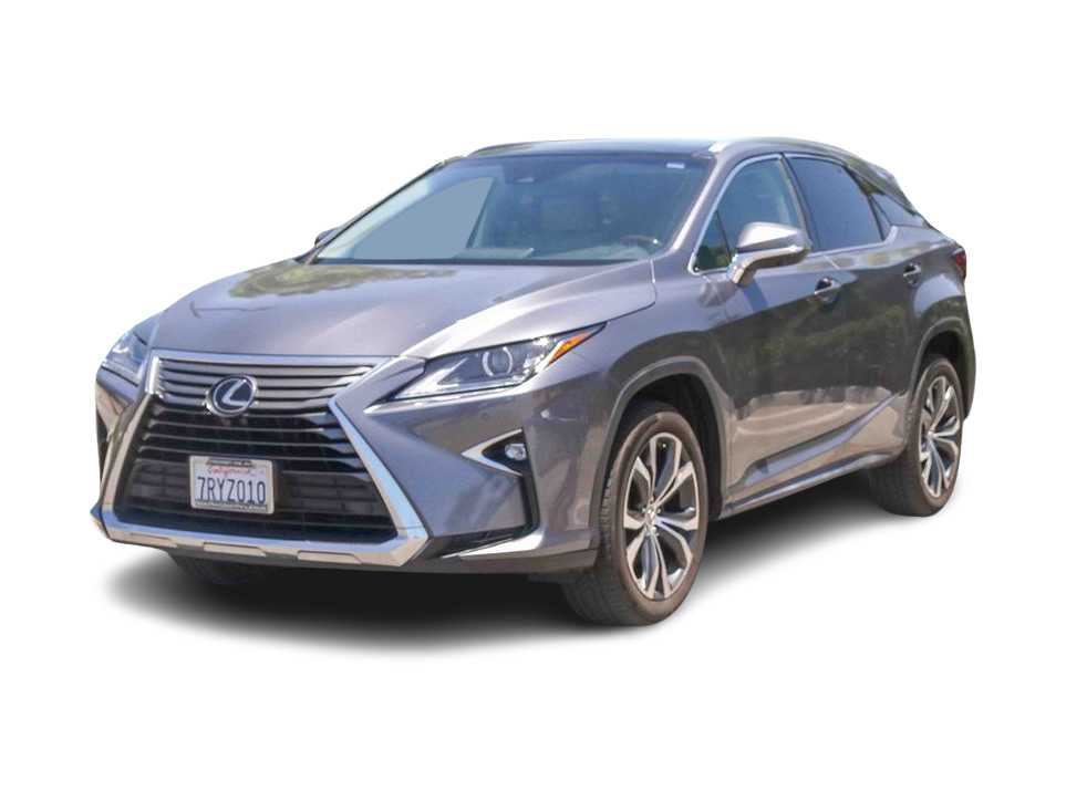 Thumbnail: 2016 Lexus RX - 1