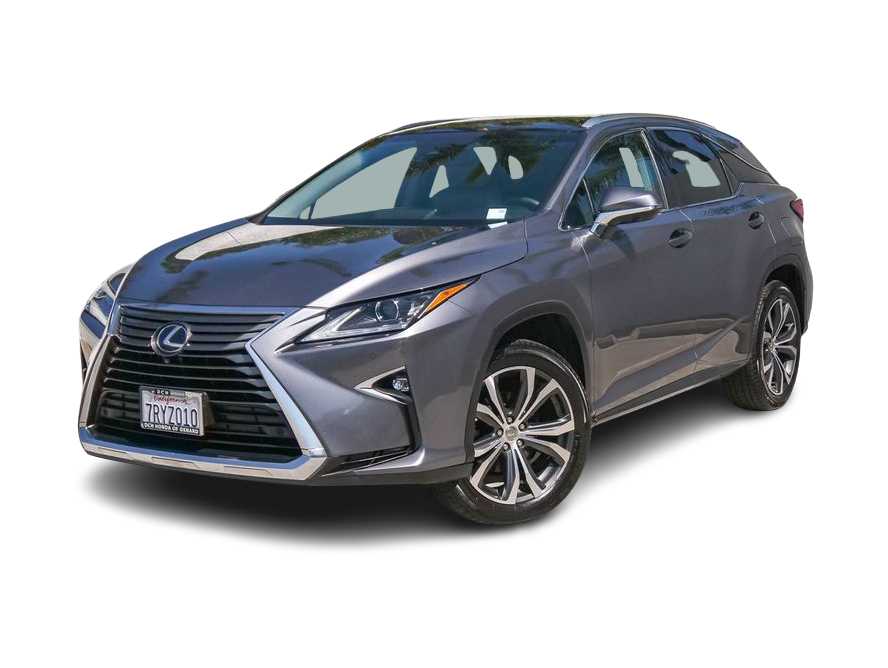 2016 Lexus RX 350 -
                  Oxnard, CA