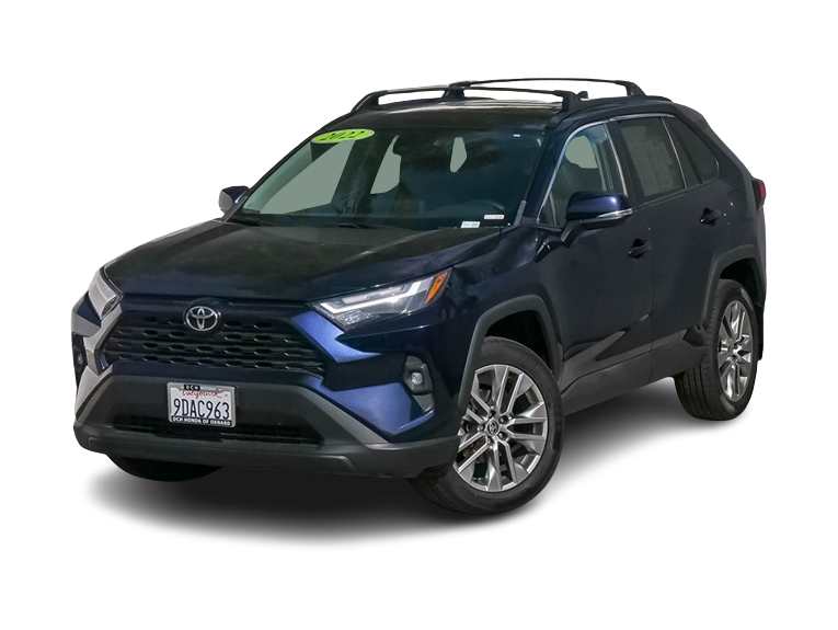 Thumbnail: 2022 Toyota RAV4 - 1