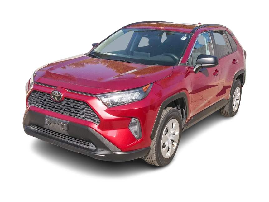 2019 Toyota RAV4 LE -
                Oxnard, CA