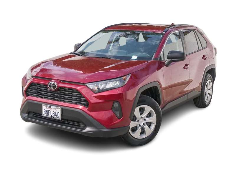 2019 Toyota RAV4 LE -
                Oxnard, CA