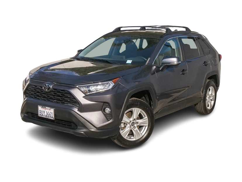 2021 Toyota RAV4 XLE -
                Oxnard, CA