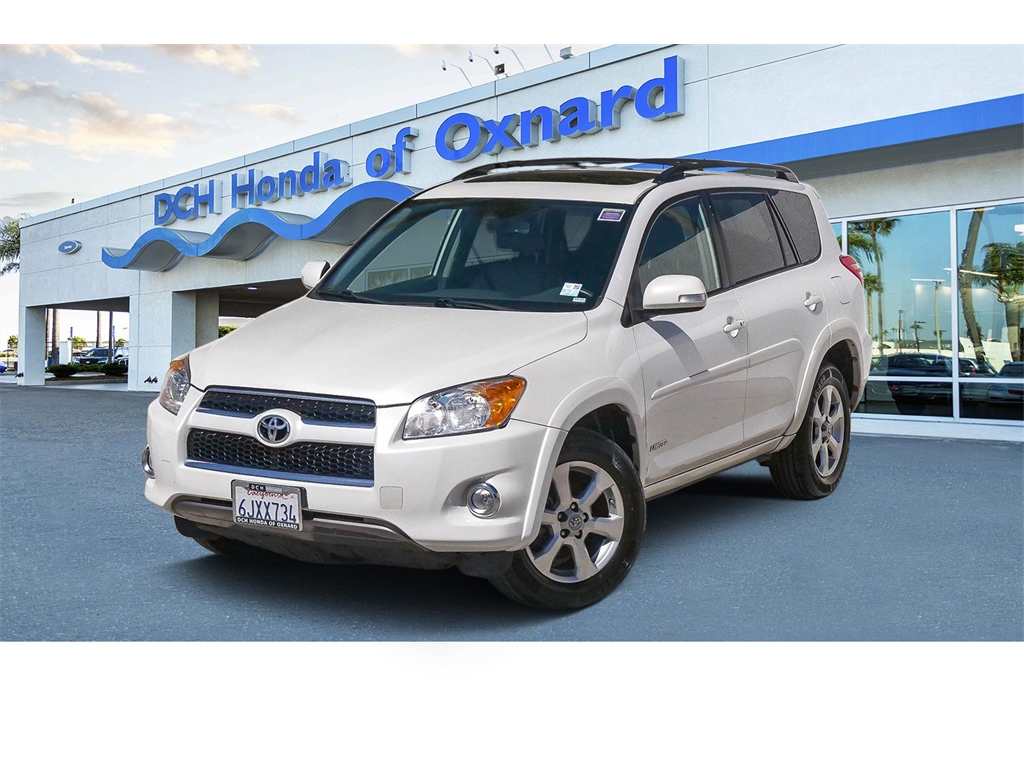 2010 Toyota RAV4 Limited