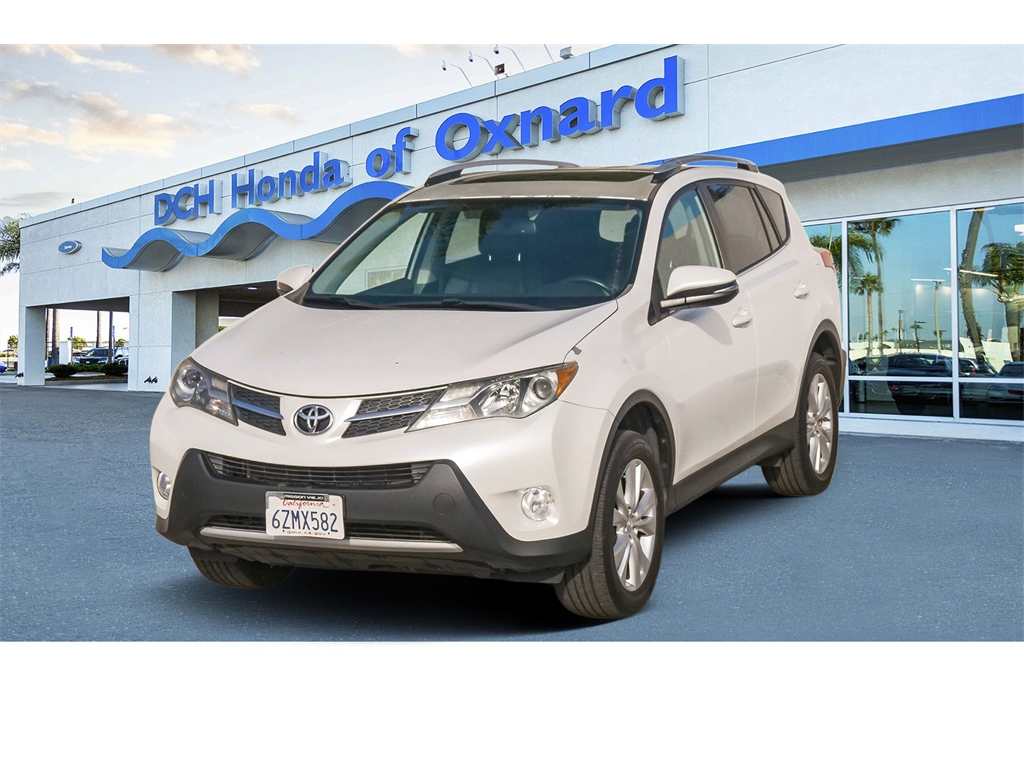 2013 Toyota RAV4 Limited
