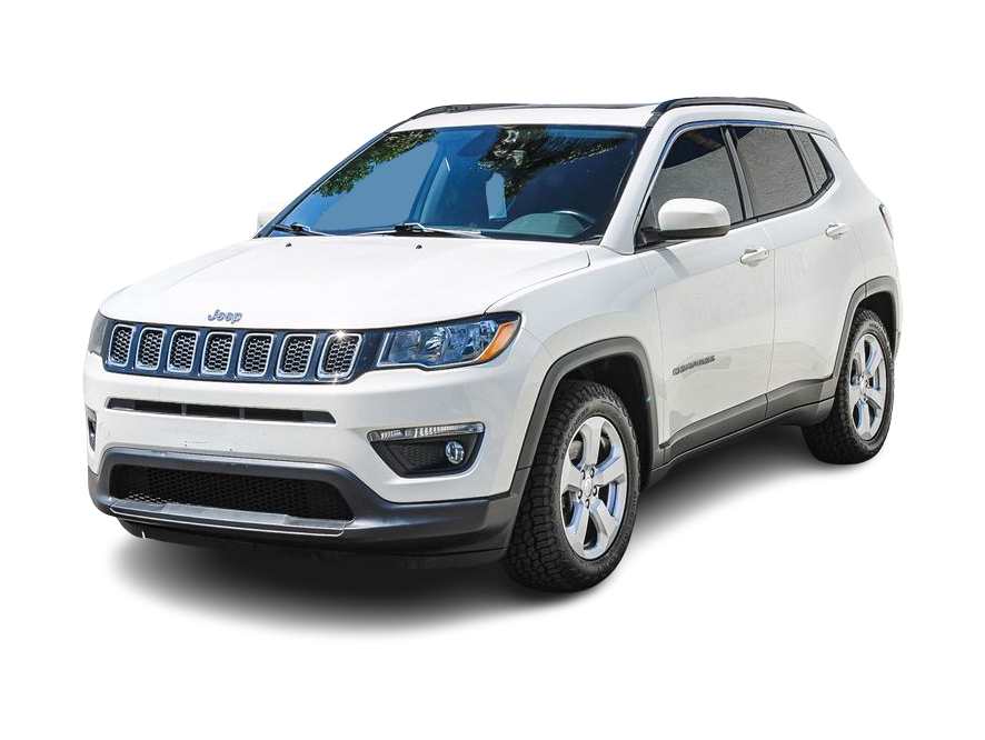 2019 Jeep Compass Latitude -
                  Oxnard, CA